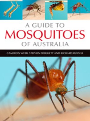 cover image of A Guide to Mosquitoes of Australia